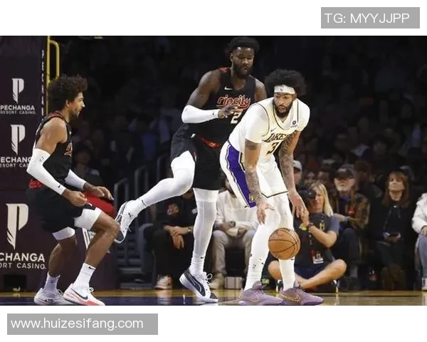 湖人再胜开拓者,浓眉32分支撑球队取胜 湖人再胜开拓者,浓眉32分支撑球队取胜